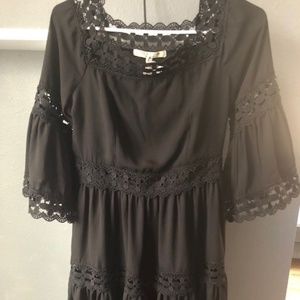 Free Generation Peasant-Style Dress